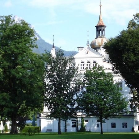 Fewo Schlosspark Grubhof Sankt Martin bei Lofer Exterior photo