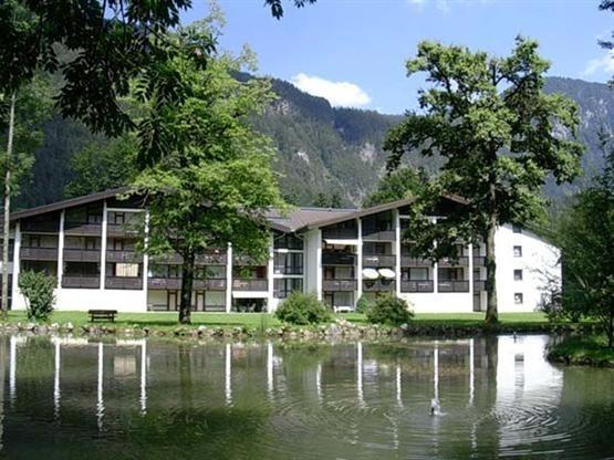 Fewo Schlosspark Grubhof Sankt Martin bei Lofer Exterior photo